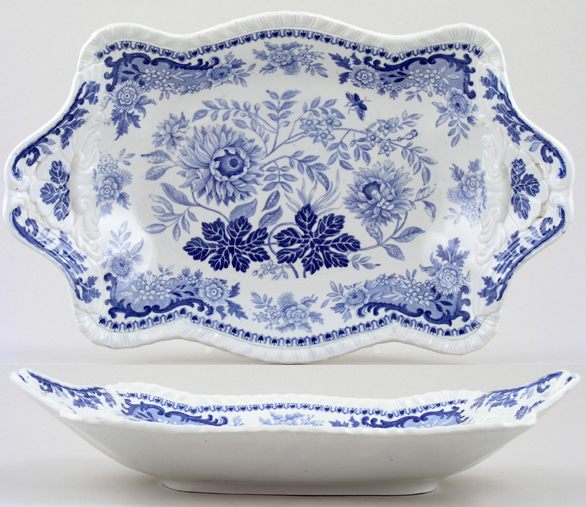 Dessert Dish c1830